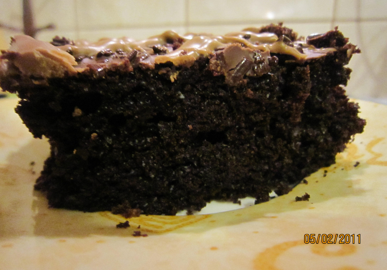 Olejnik - łatwe, pyszne ciasto foto