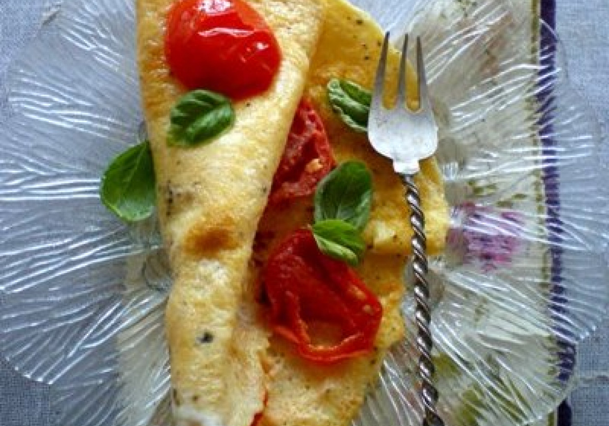 Omelette foto