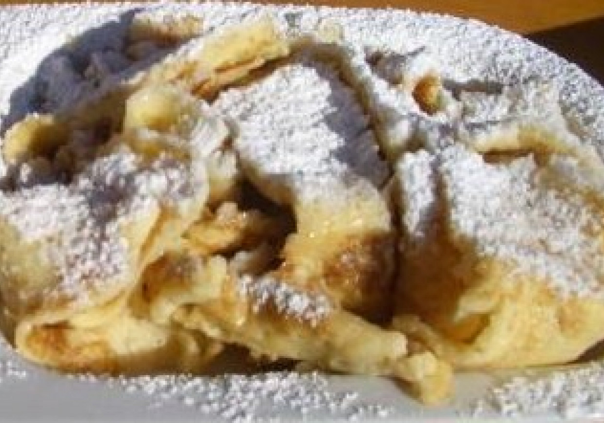omlet austriacki na słodko foto