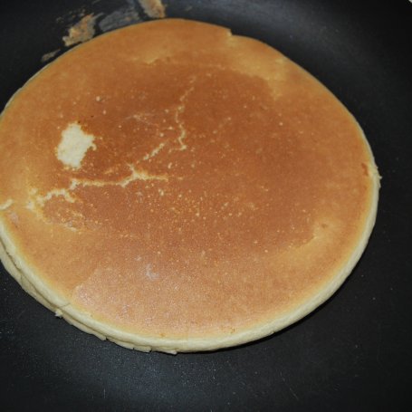 Krok 3 - Omlet "grzybek" smak dzieciństwa foto
