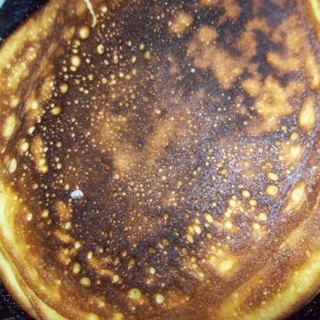 Krok 2 - omlet na słodko foto