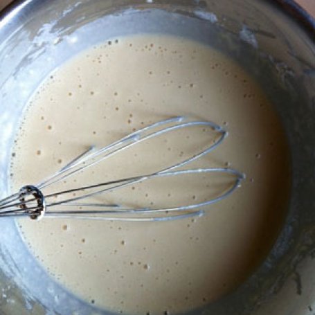 Krok 1 - omlet pomidorowo-mięsny foto