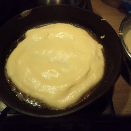 Krok 5 - Omlet smakosza foto