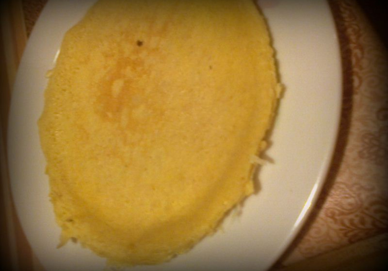 omlet smazony na parafinie foto