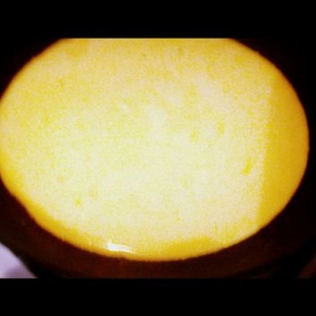 Krok 2 - omlet smazony na parafinie foto
