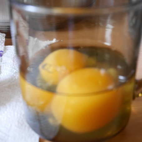 Krok 1 - Omlet z pomidorami foto