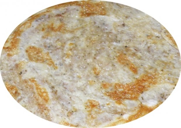 Fotografia przedstawiająca Omlet z razowego chleba