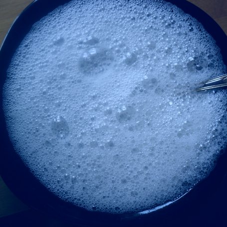 Krok 2 - Omlet z zieleninką foto