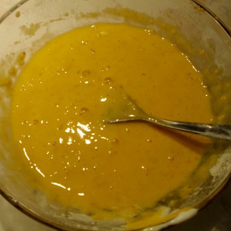 Krok 4 - Omlet ze  szpinakiem foto