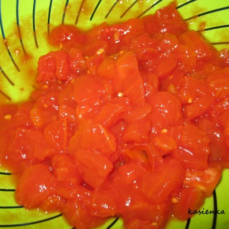 Krok 2 - Omlet ziemniaczany z pomidorami foto