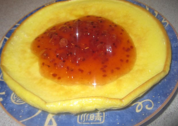 Fotografia przedstawiająca omlet