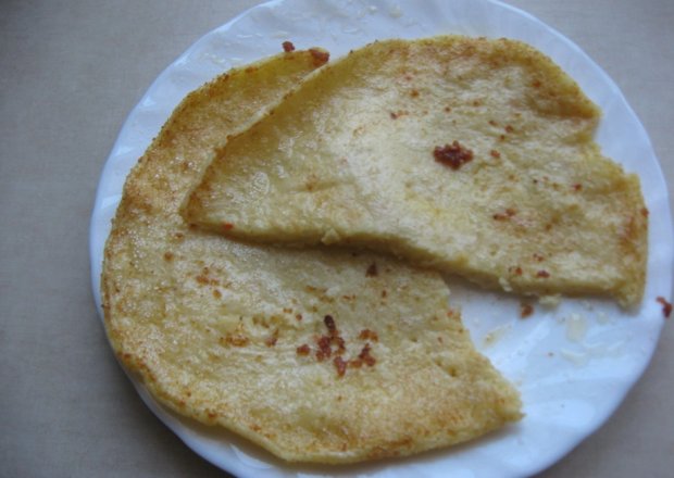Fotografia przedstawiająca omlet