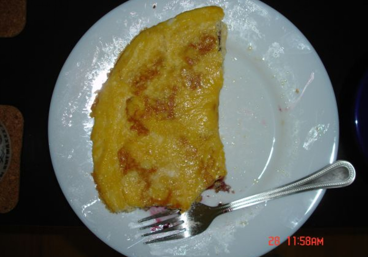 Omlet foto