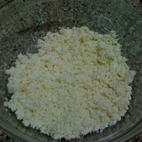 Krok 1 - Oponki - pączki z białym serem foto