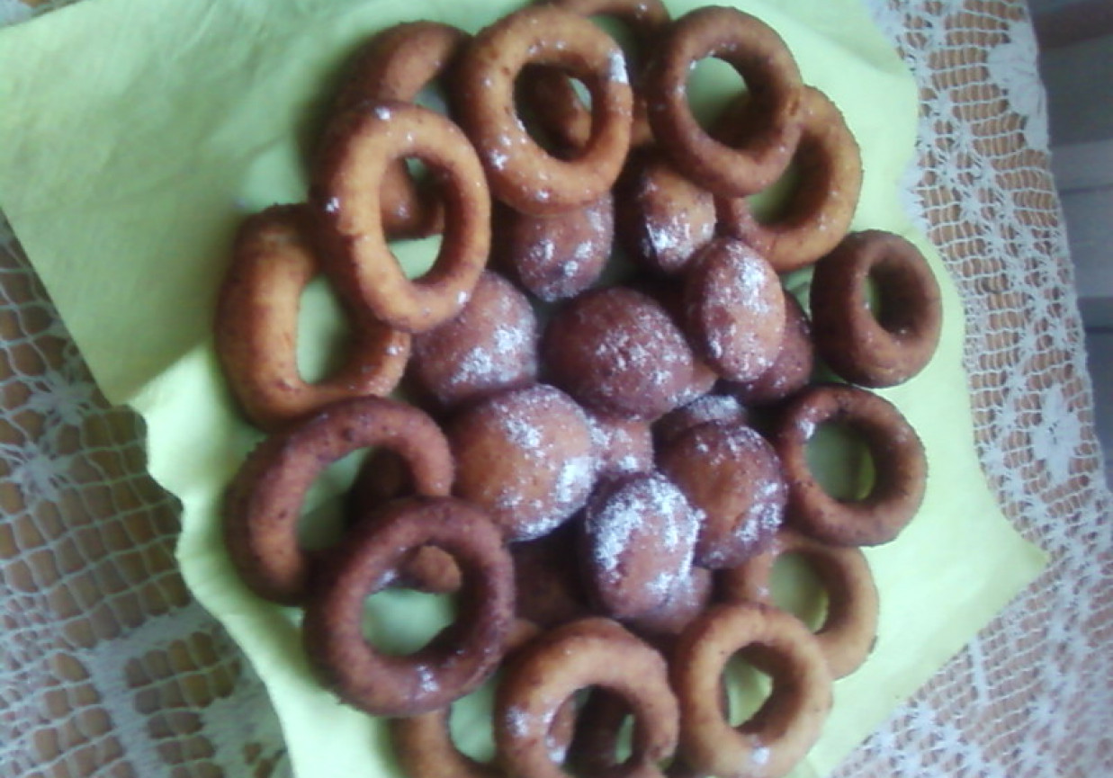 Oponki serowe foto