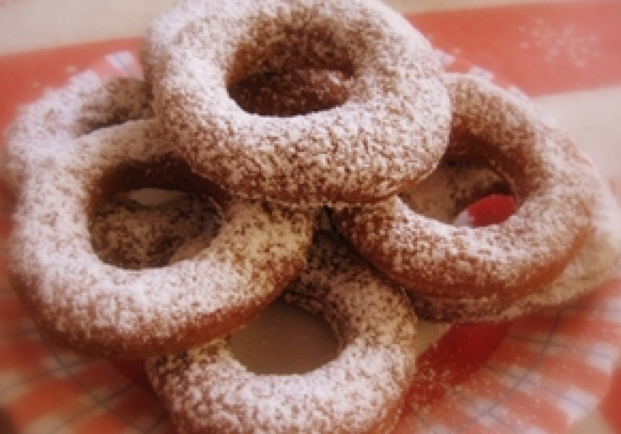 OPONKI WANILIOWE foto