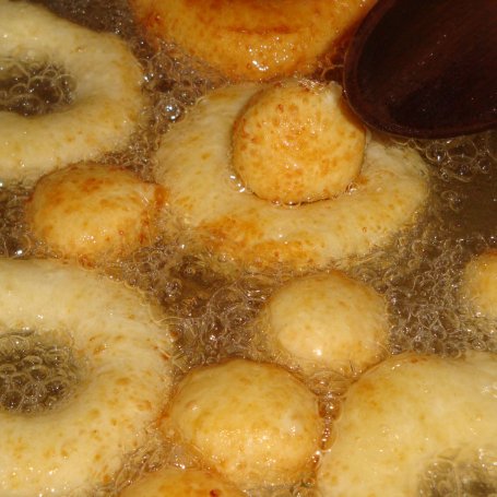 Krok 3 - Oponki foto