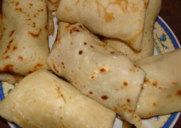 Fotografia przedstawiająca Oryginalne krokiety z ryżem receptury Mańka