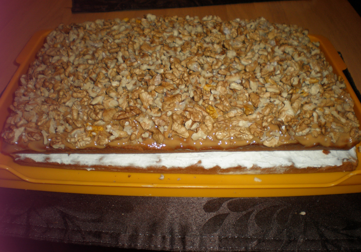 Orzechowa krówka foto