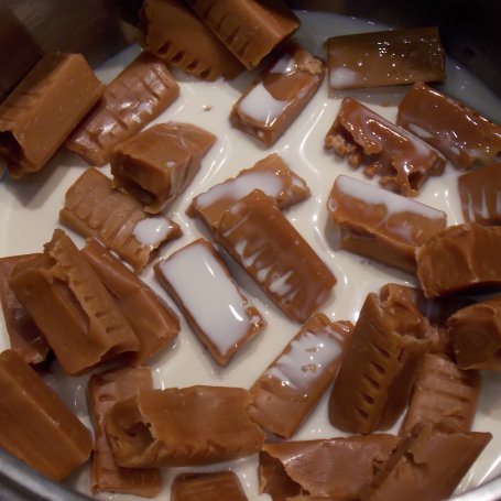 Krok 4 - Orzechowa krówka foto