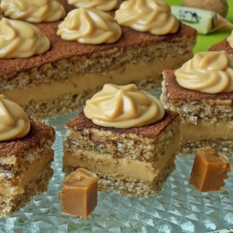 Krok 6 - Orzechowa krówka foto