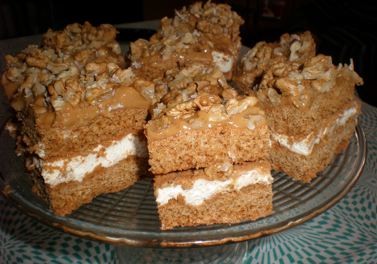 Orzechowa krówka foto