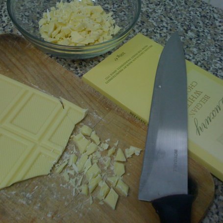 Krok 2 - Orzechowe ciasto na bazie masła orzechowego foto