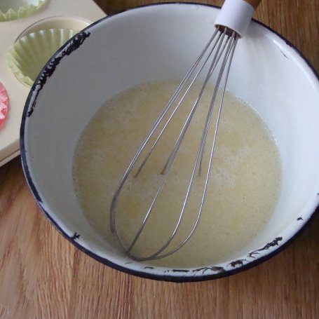 Krok 1 - Orzechowe muffinki foto
