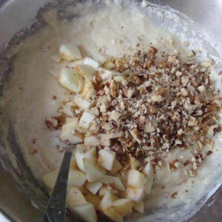 Krok 3 - Orzechowe muffinki foto