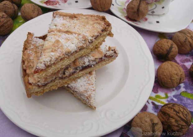 Orzechy włoskie-propozycje ciast. foto