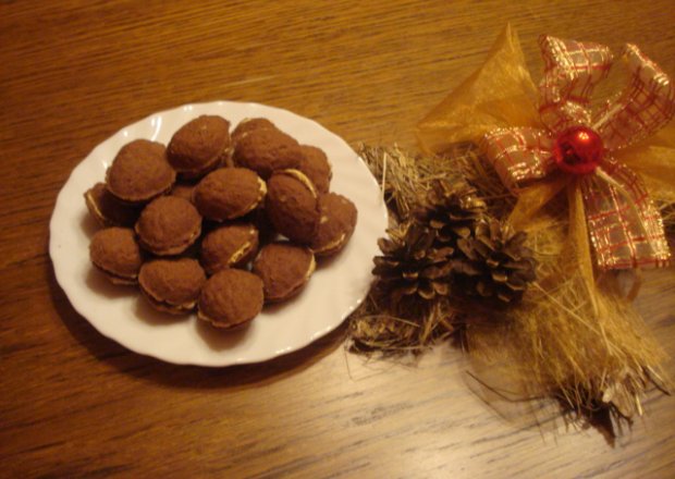 Fotografia przedstawiająca Orzeszki kakaowe