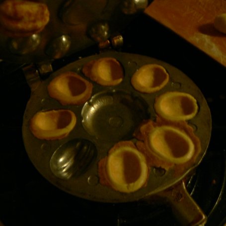 Krok 1 - Orzeszki orzechowe :) foto