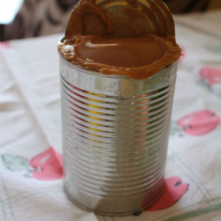 Krok 3 - Orzeszki z karmelem mojej babci foto