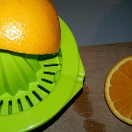 Krok 2 - Orzeźwiający koktajl ananasowo-pomarańczowy foto