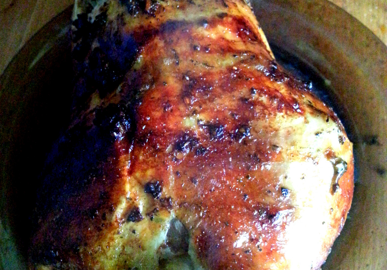 Orzeźwiony kurczak foto