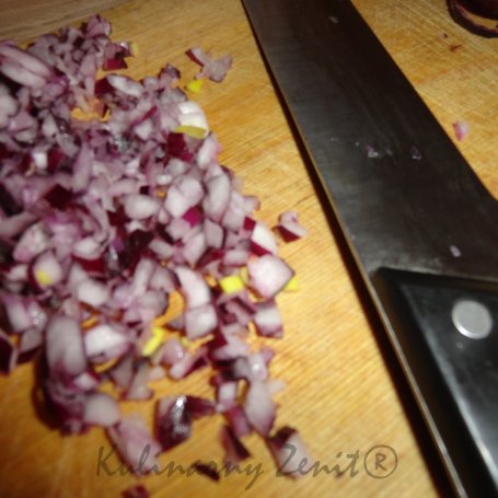 Krok 2 - Ośmiorniczki o pomarańczowym posmaku foto