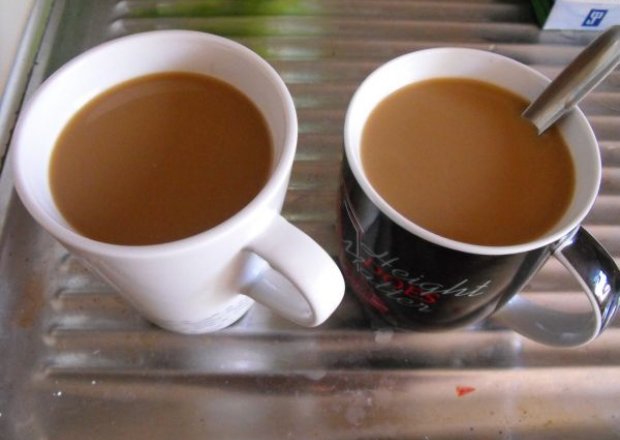 Fotografia przedstawiająca Ostra kawa karmelowo - miodowa