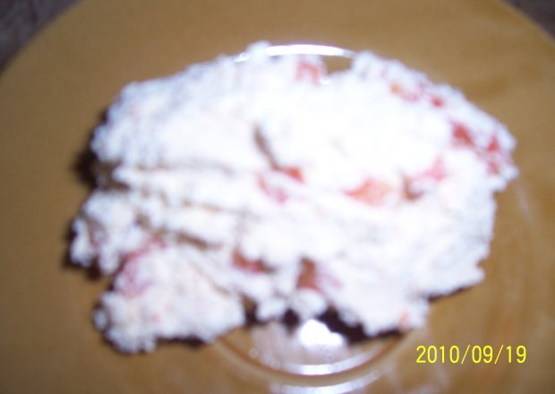 Fotografia przedstawiająca ostra pasta paprykowa