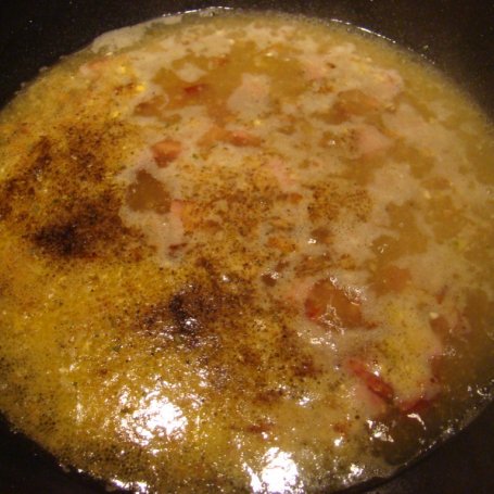 Krok 5 - Ostra zupa fasolowa foto