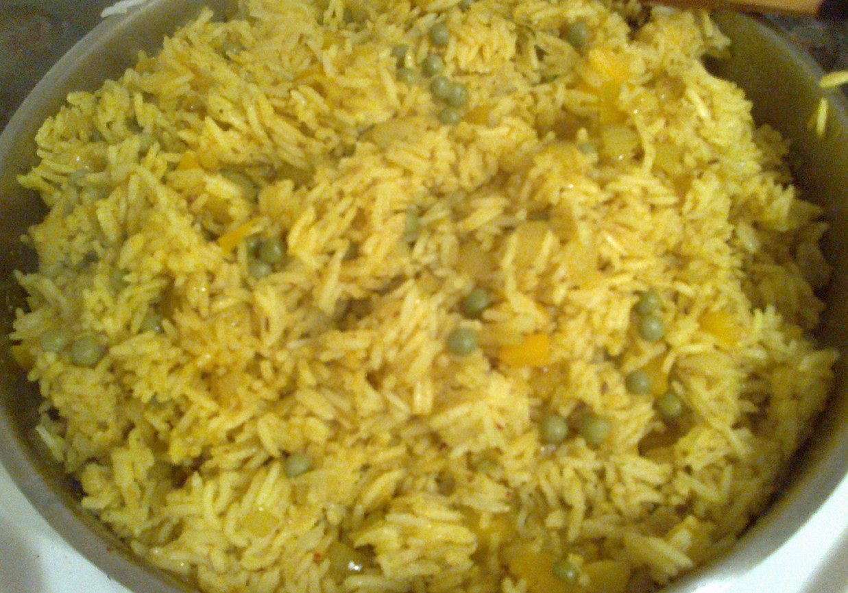 Indyjski Rice Ostry indyjski ryż - DoradcaSmaku.pl
