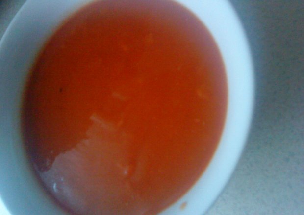 Fotografia przedstawiająca Ostry sos pomidorowy