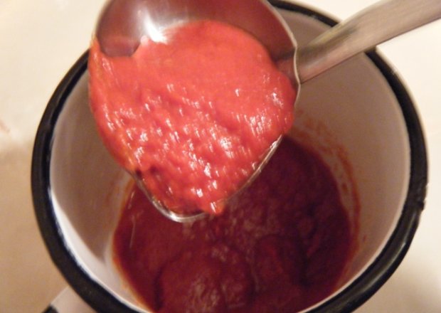 Fotografia przedstawiająca Ostry sos z chilli