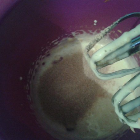 Krok 3 - Otrębowe muffinki bez mąki i tłuszczu foto