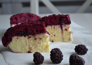 Owoce runa leśnego - jeżyny