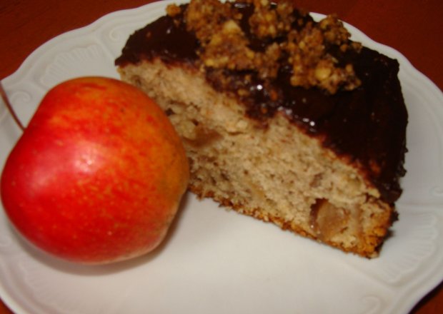 Fotografia przedstawiająca Owocowe ciasto