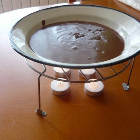 Krok 4 - Owocowe fondue foto