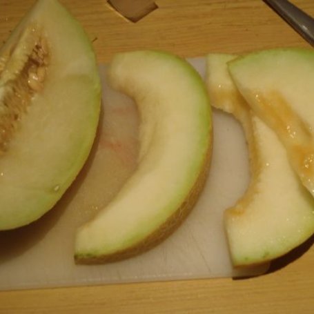 Krok 1 - Owocowe koreczki foto