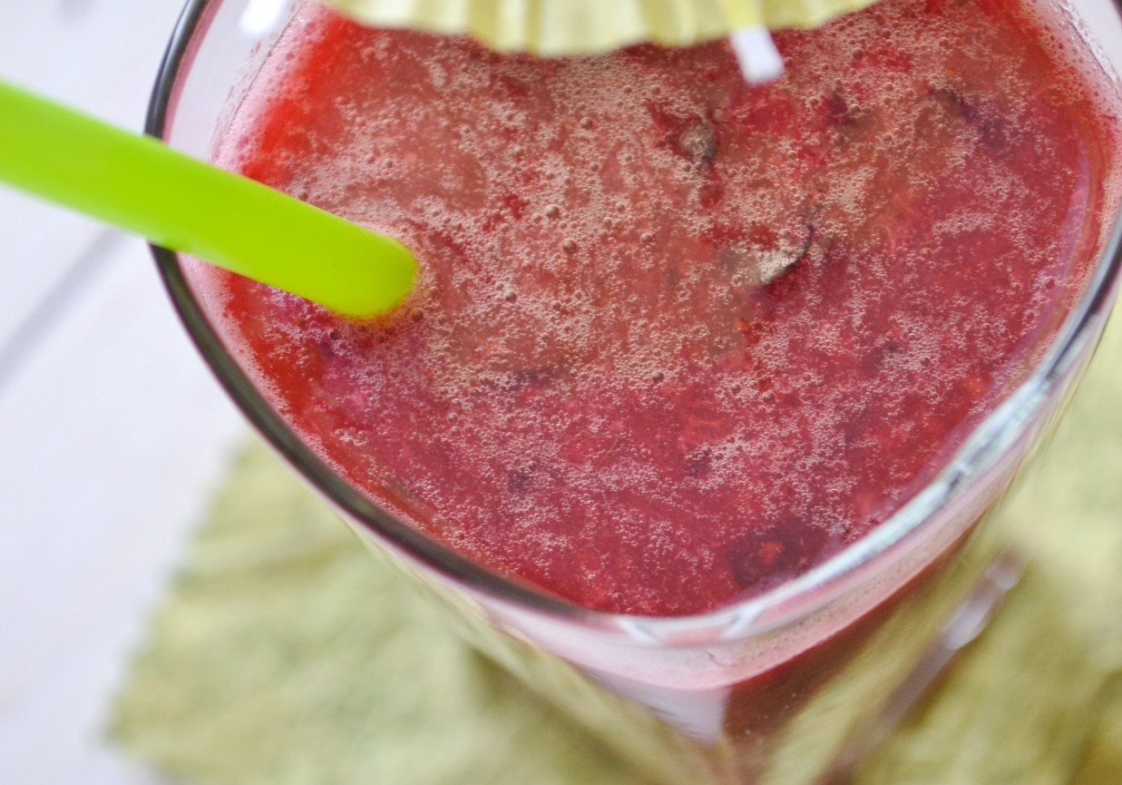 Owocowe smoothie foto