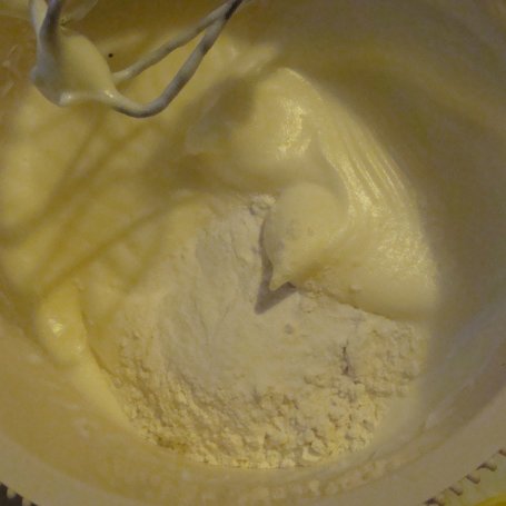 Krok 13 - Owocowy tort foto