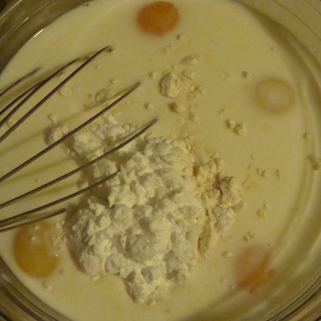 Krok 31 - Owocowy tort foto